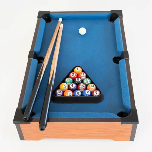 MenKind Table Top Pool Table