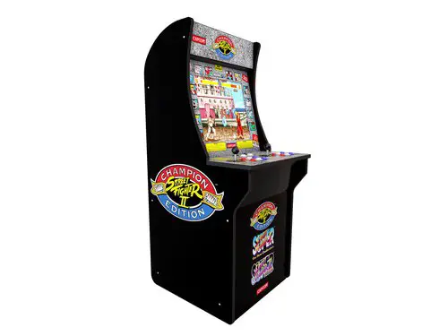 Arcade1Up Street Fighter II Arcade Cabinet.jpeg
