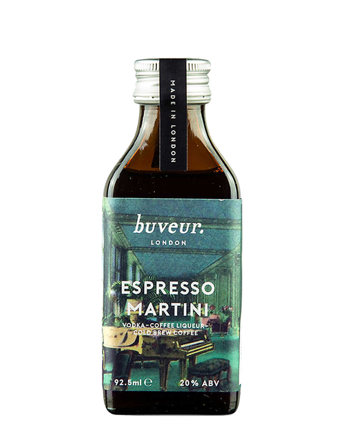 Buveur Espresso Martini Mixed Cocktail.png