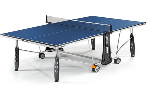 Cornilleau Sport 250 19mm Indoor Rollaway Table Tennis Table