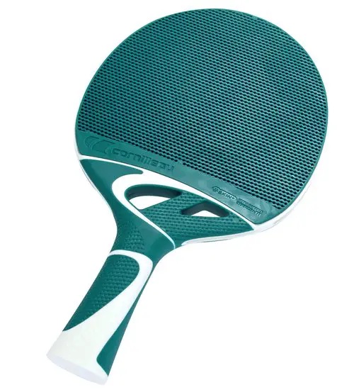 Cornilleau Tacteo 50 Turquoise Table Tennis Bat.jpg