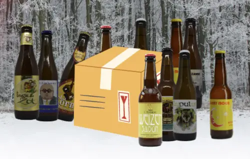 BelgiBeer Beer Subscription Box