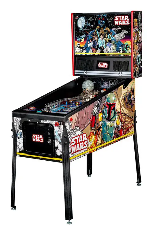 Star Wars Pin Pinball Machine.jpeg