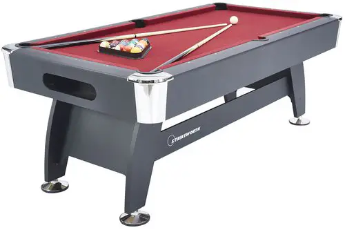 Strikeworth Pro American Deluxe Pool Table 7ft.jpg