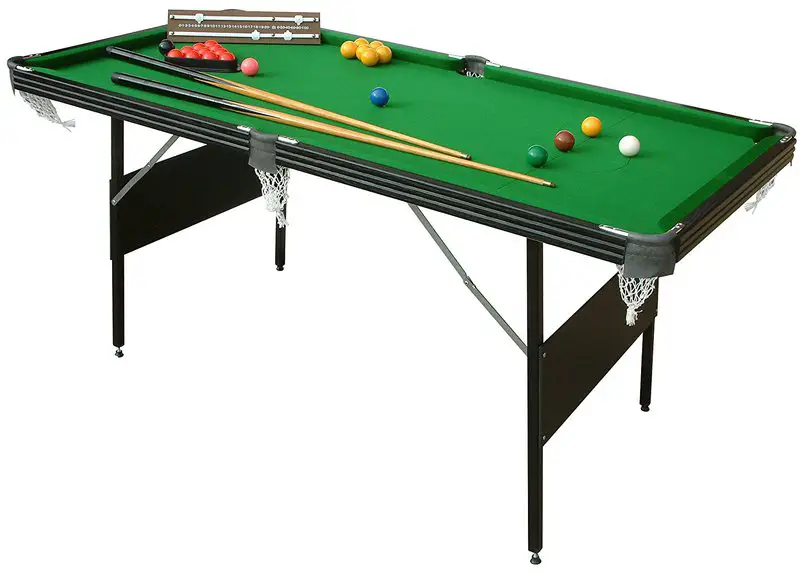 5ft pool table