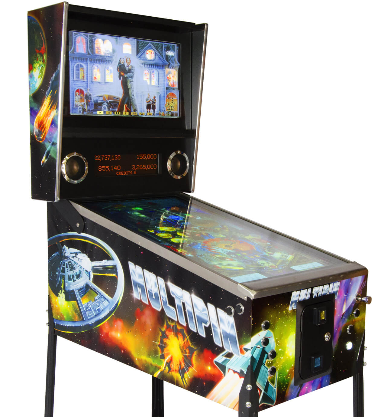 The 10 Best Pinball Machines Reviews and Buying Guide! Mancaves HQ